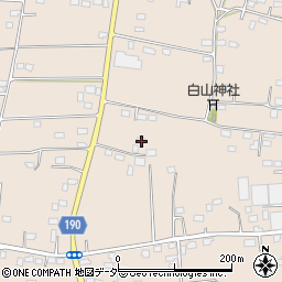 茨城県古河市関戸800周辺の地図