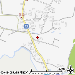 群馬県藤岡市保美24周辺の地図