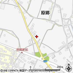 埼玉県深谷市原郷1719周辺の地図