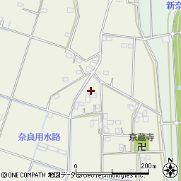 埼玉県熊谷市東別府2275周辺の地図