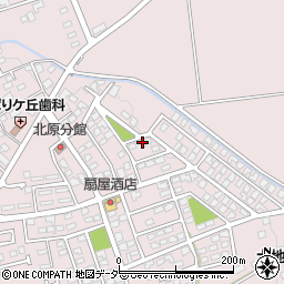 長野県松本市波田下波田5712-108周辺の地図