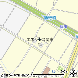 埼玉県深谷市東方1477周辺の地図