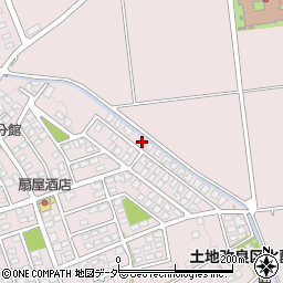 長野県松本市波田下波田5712-228周辺の地図