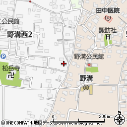 永田テクノ周辺の地図