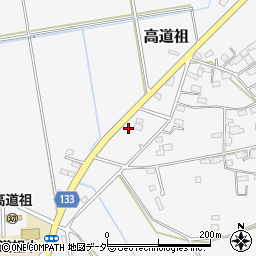 茨城県下妻市高道祖3049周辺の地図