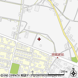 埼玉県深谷市原郷1129周辺の地図