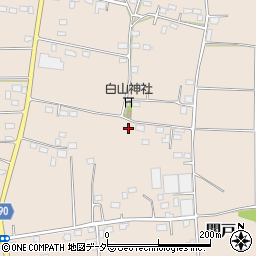 茨城県古河市関戸793周辺の地図