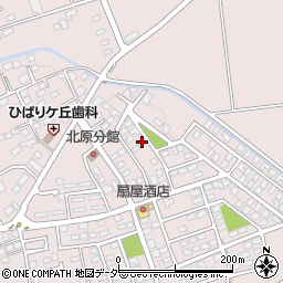 長野県松本市波田下波田5712-91周辺の地図