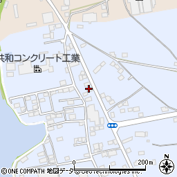 平井園茶舗周辺の地図