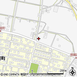 埼玉県深谷市原郷1131周辺の地図