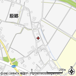 埼玉県深谷市原郷1795周辺の地図