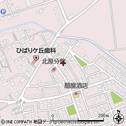 長野県松本市波田下波田5712-71周辺の地図