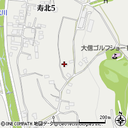 中央株式会社周辺の地図