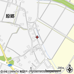 埼玉県深谷市原郷1887周辺の地図