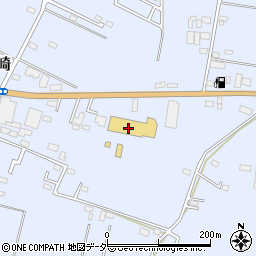 茨城日野自動車古河支店周辺の地図