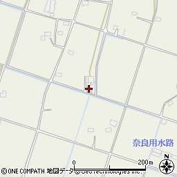 埼玉県熊谷市東別府2097周辺の地図