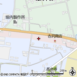 茨城県古河市東間中橋13周辺の地図