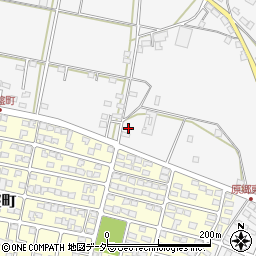 埼玉県深谷市原郷1071周辺の地図