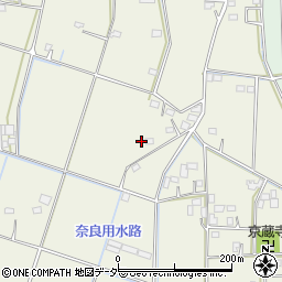 埼玉県熊谷市東別府2158周辺の地図