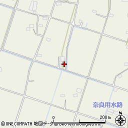 埼玉県熊谷市東別府2097-2周辺の地図