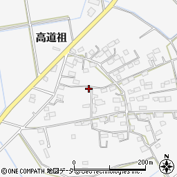 茨城県下妻市高道祖3932周辺の地図