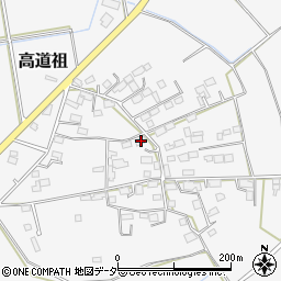 茨城県下妻市高道祖3865周辺の地図