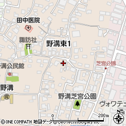 三和テクノ株式会社周辺の地図