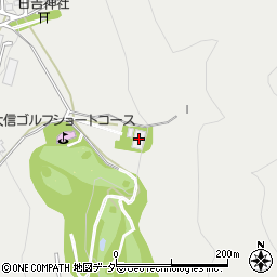 米沢神社周辺の地図