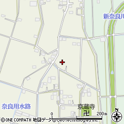 埼玉県熊谷市東別府2401周辺の地図