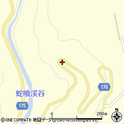 群馬県藤岡市下日野2355周辺の地図