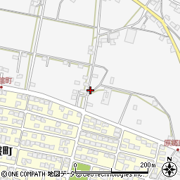 埼玉県深谷市原郷1099周辺の地図