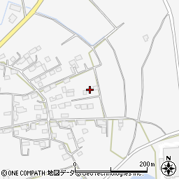 茨城県下妻市高道祖3869周辺の地図