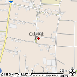 茨城県古河市関戸771周辺の地図