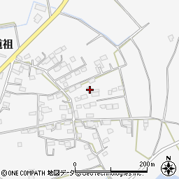 茨城県下妻市高道祖3866周辺の地図