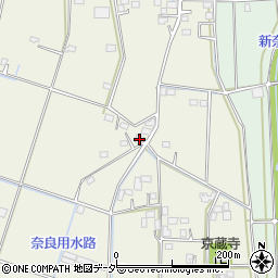 埼玉県熊谷市東別府2154周辺の地図