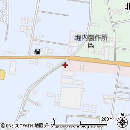 茨城県古河市東間中橋1周辺の地図