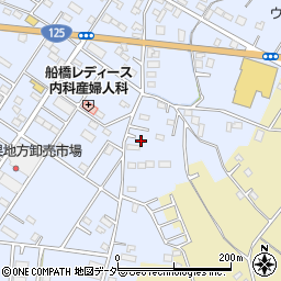 茨城県古河市諸川519周辺の地図