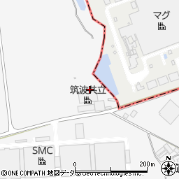茨城県下妻市高道祖4202周辺の地図