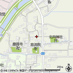 埼玉県児玉郡美里町北十条67-1周辺の地図