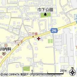 八十二銀行笹賀支店 ＡＴＭ周辺の地図