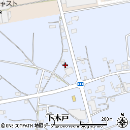 滝興運周辺の地図