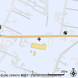 株式会社丸喜　三和営業所周辺の地図