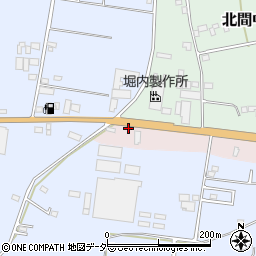 茨城県古河市東間中橋2周辺の地図