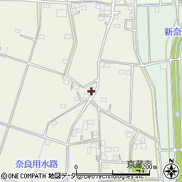 埼玉県熊谷市東別府2240-1周辺の地図