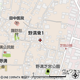 村田知士行政書士事務所周辺の地図