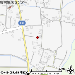 茨城県結城郡八千代町野爪235周辺の地図