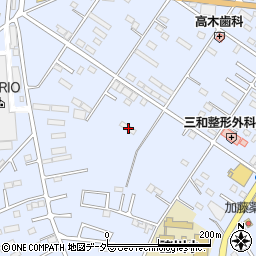 茨城県古河市諸川1265周辺の地図