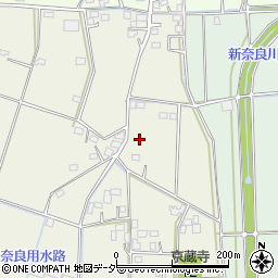 埼玉県熊谷市東別府2414-2周辺の地図