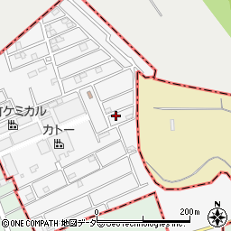 茨城県下妻市高道祖4129周辺の地図