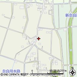埼玉県熊谷市東別府2414-1周辺の地図